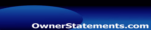 ownerstatements.com: Providing First Resort clients with owner web sites